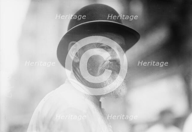 Orthodox Jew, 1913. Creator: Bain News Service.