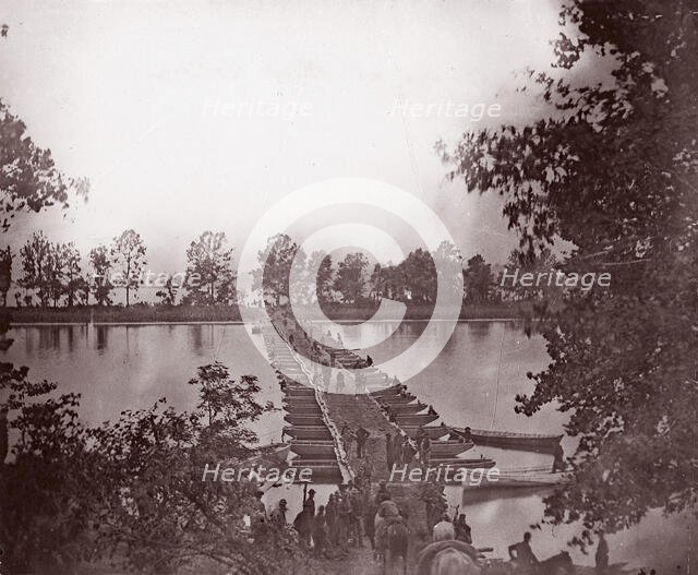 Manassas, Virginia, 1861-65. Creator: Andrew Joseph Russell.