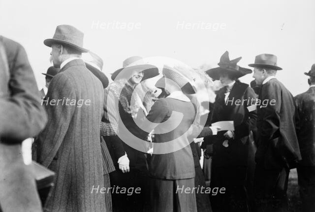 Emily Randolph, between c1910 and c1915. Creator: Bain News Service.