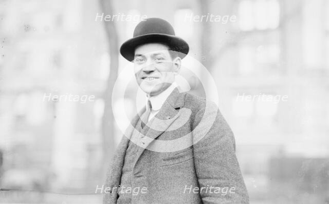 Caron, between c1910 and 1914. Creator: Bain News Service.