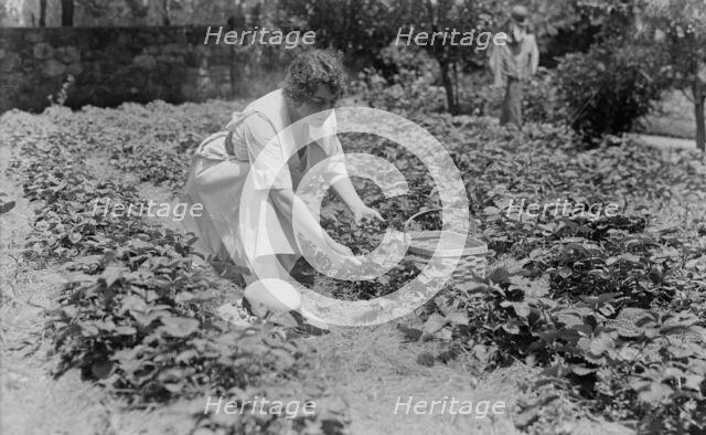 Frances Alda, between c1915 and c1920. Creator: Bain News Service.