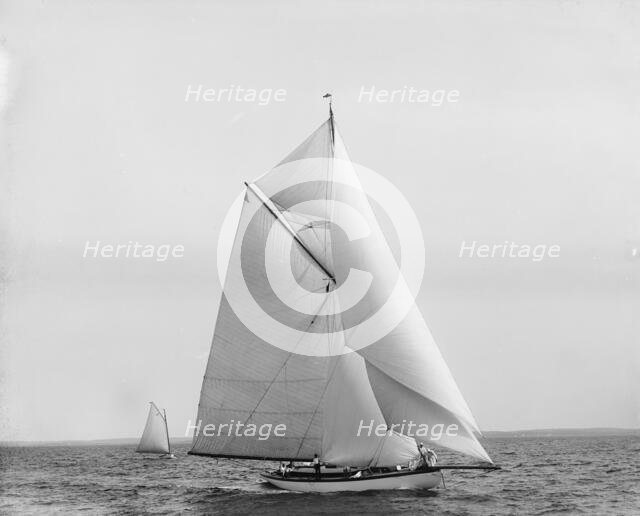 Acushla 2, 1899 July 29. Creator: John S Johnston.