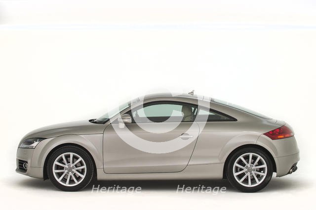 2013 Audi TT TFSi. Creator: Unknown.