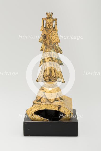 Bodhisattva, Northern Wei dynasty (386-534), dated 524. Creator: Unknown.