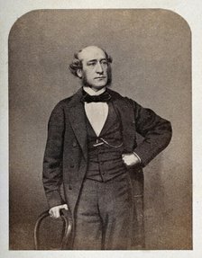 John Martin, 1869. Creator: Unknown.
