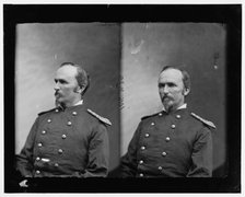 Colonel G. Lawson, 1865-1880. Creator: Unknown.