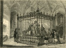 'The Jewel Room at the Tower', c1872. Creator: Unknown.