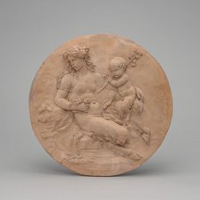 Satyrs at Play, c. 1850. Creator: Unknown.