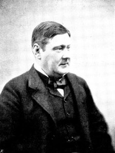 The late Mr. Alfred German Reed, 1895. Creator: Henry Herschel Hay Cameron.