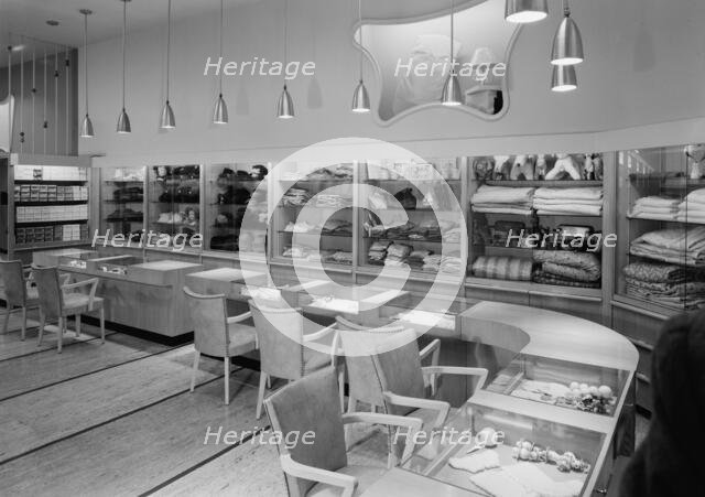 Kartch's, business on Main St., Paterson, New Jersey, 1947. Creator: Gottscho-Schleisner, Inc.