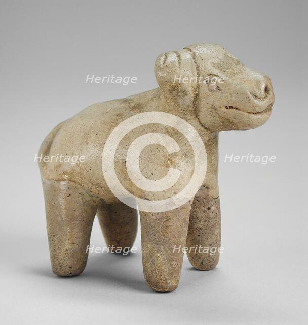 Water Buffalo, 15th century. Creator: Unknown.