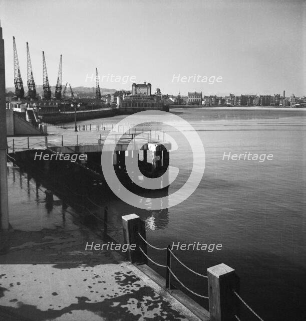 Weymouth, Weymouth and Portland, Dorset, probably Jun 1948. Creator: John Laing plc.