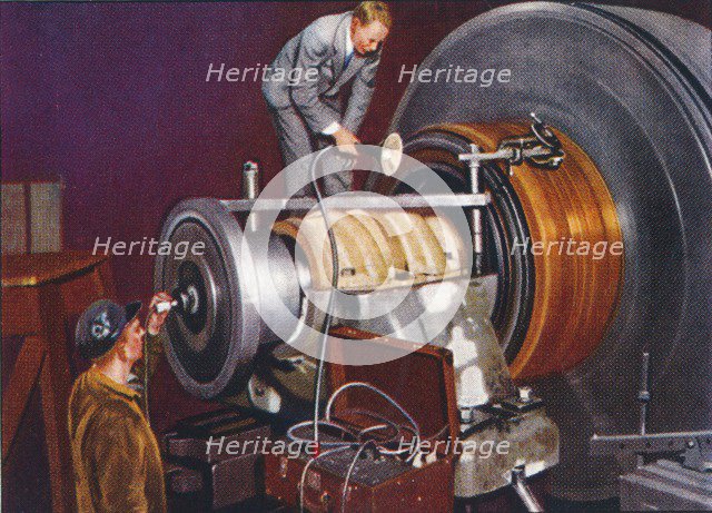 The 'Stroboglow', 1938. Artist: Unknown.