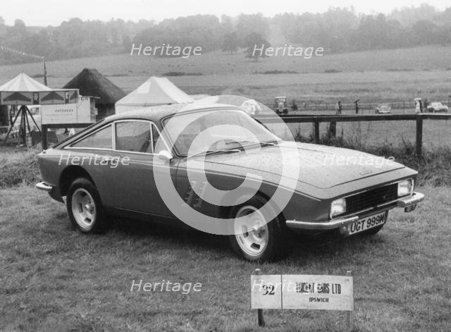 1974 Trident Venturer V6. Creator: Unknown.