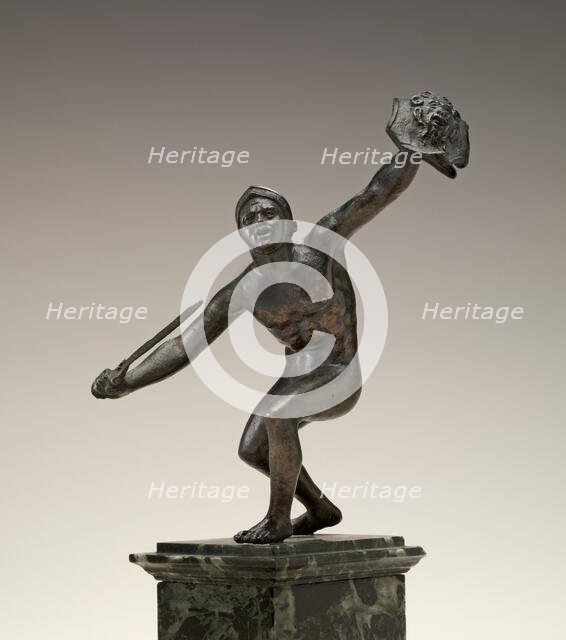 A Warrior, c. 1500/1525. Creator: Unknown.