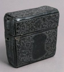 Book Case, Italian (?), 15th century. Creator: Unknown.