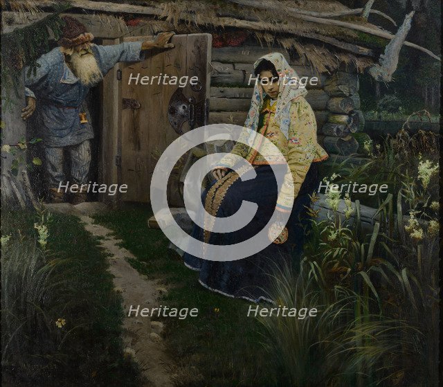 The Love Potion, 1888.