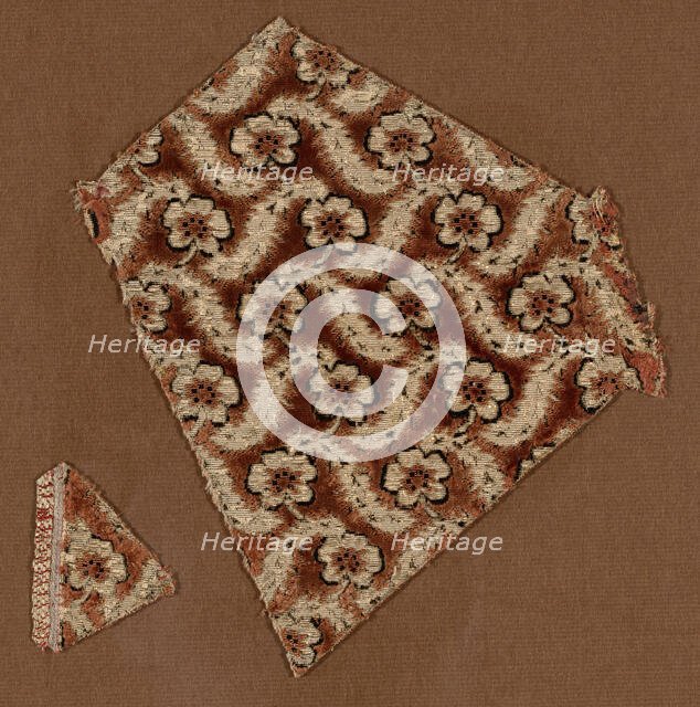 Fragments, France, 1750/75. Creator: Unknown.