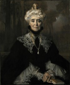 Mrs. Adeline M. Noble, 1903. Creator: Francois Flameng.