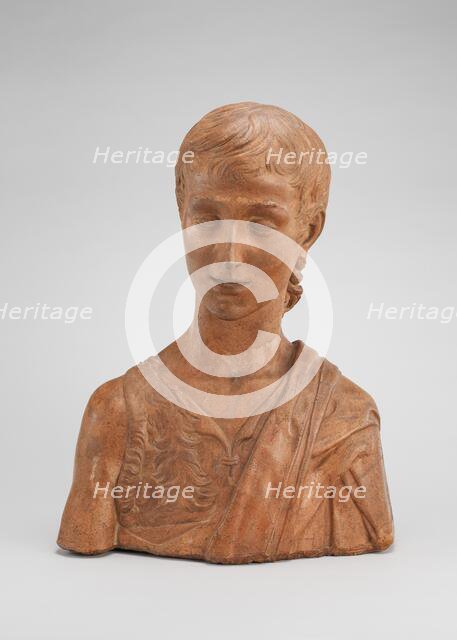 Saint John the Baptist, 1400/1899. Creator: Unknown.