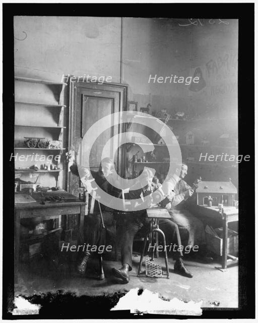 Red Cross, between 1910 and 1920. Creator: Harris & Ewing.