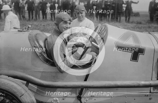 De Palma, between c1915 and c1920. Creator: Bain News Service.