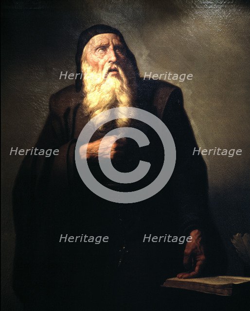 Ramón Llull (1235-1315), Spanish theologian and philosopher.