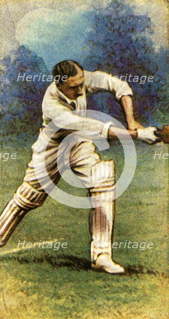 'Mr. G. H. Fender (Surrey)', 1928. Creator: Unknown.