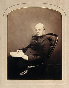 Samuel Solly. Creator: Unknown.