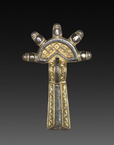 Bow Fibula, 550-550. Creator: Unknown.