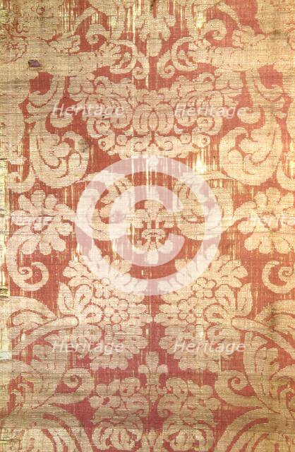 Panel, Italy, 16th/17th century. Creator: Unknown.