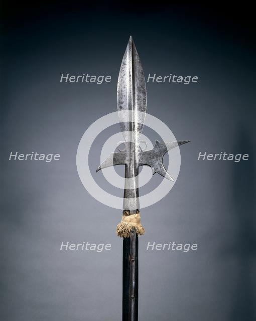 Halberd, c. 1580. Creator: Unknown.