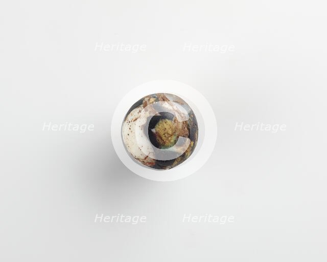 Ball, Ptolemaic Dynasty or Roman Period, 305 BCE-14 CE. Creator: Unknown.