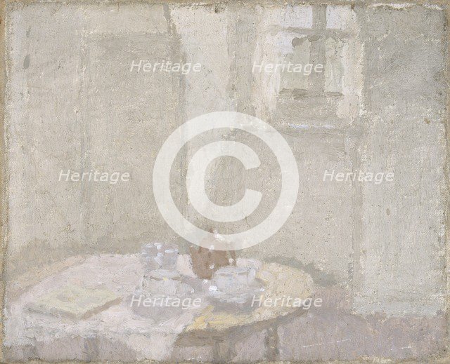 'The little interior', 1926. Artist: Gwendolen Mary John