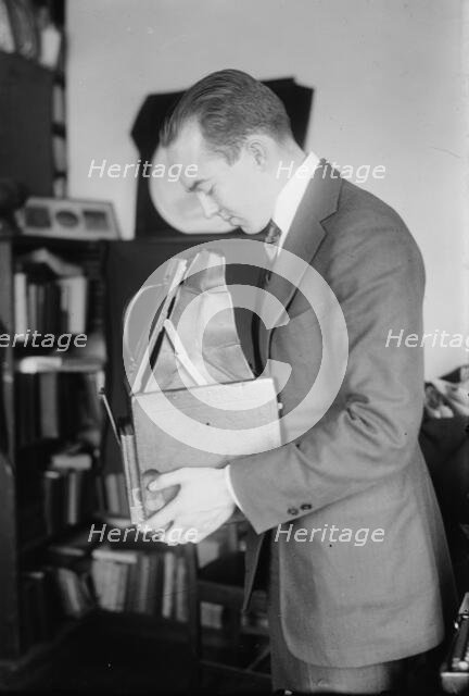 John Steel, between c1915 and c1920. Creator: Bain News Service.