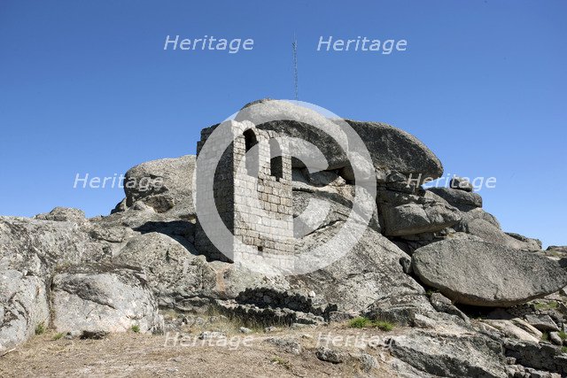 Monsanto Castle, Monsanto, Portugal, 2009. Artist: Samuel Magal