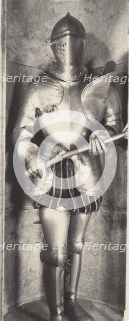 Composite Field Armor, Milan, About 1570. Creator: Unknown.