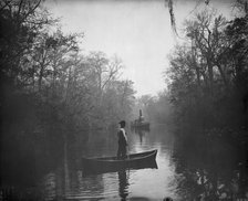 Deep Creek, Fla., between 1880 and 1897. Creator: William H. Jackson.