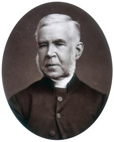 Right Reverend James Colquhoun Campbell DD, Bishop of Bangor, 1882. Creator: Lock & Whitfield.