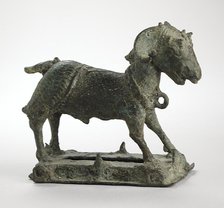 Ram, 12th century. Creator: Unknown.