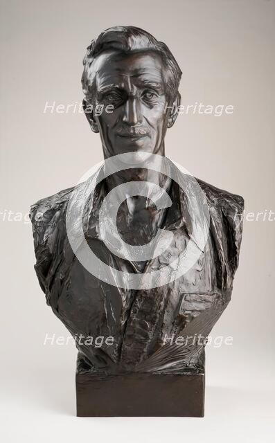 Charles Murray, CMG LLD (Poet of "Hamewith"), 1925. Creator: Henry Snell Gamley.