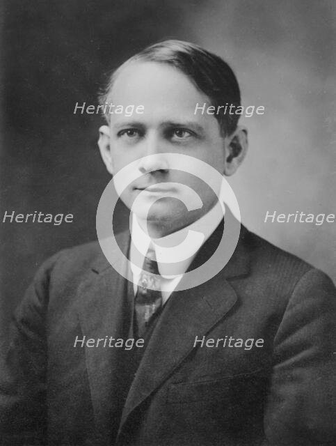 Robt. Carey, between c1915 and c1920. Creator: Bain News Service.