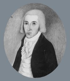 Samuel Low, ca. 1795. Creator: Unknown.