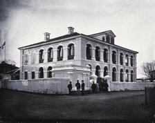 Shanghai, Kiangsu province, China, 1981 (from a negative of 1871). Creator: John Thomson.