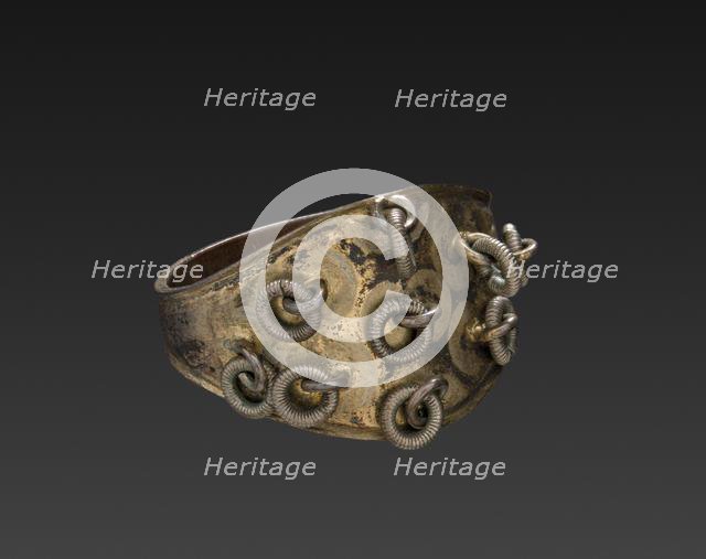 Ring, 1700s - 1800s. Creator: Unknown.