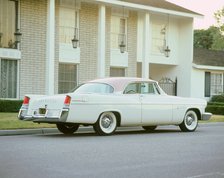 1956 Chrysler New Yorker. Artist: Unknown.