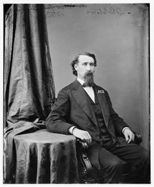 J.B. Stowe, between 1860 and 1875. Creator: Unknown.