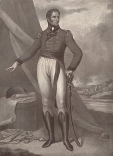 'Sir Ronald Craufurd Ferguson', 1810 (1909). Artist: Anthony Cardon.