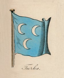 'Turks', 1838. Artist: Unknown.