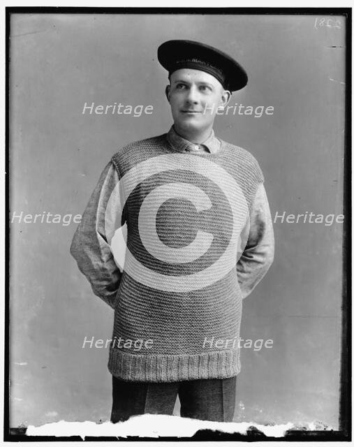 Red Cross, between 1910 and 1920. Creator: Harris & Ewing.